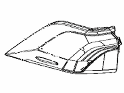 2022 Toyota RAV4 Tail Light - 81561-42230