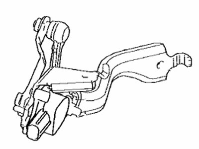 2021 Toyota RAV4 Ride Height Sensor - 89408-42031