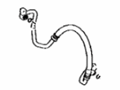 Toyota RAV4 A/C Hose - 88711-42050