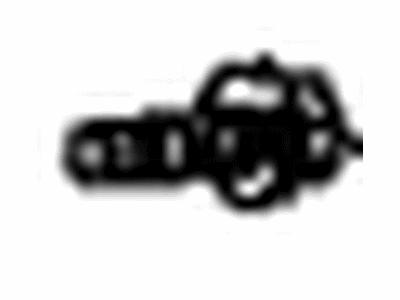 Toyota 90105-W0215 Bolt, Flange