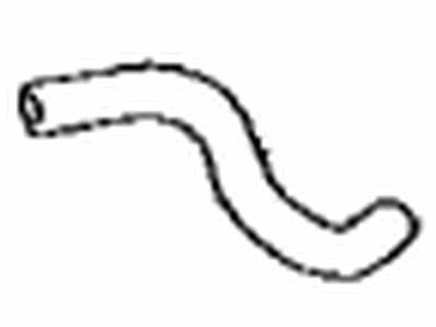 Toyota 47235-42030 Hose, Reservoir, NO.