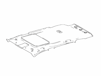 Toyota 63310-42510-C0