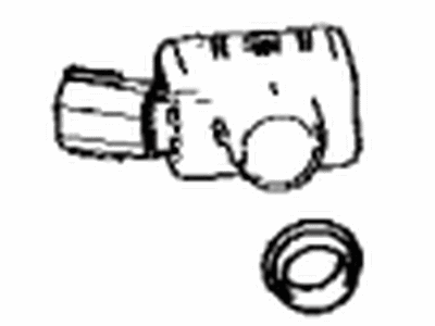 Toyota 89341-33220-C4 Sensor, Ultrasonic