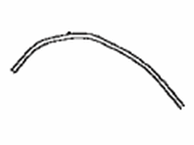 Toyota 90099-62188 Hose, Water