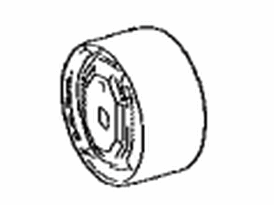 Toyota 41651-42080 Cushion DIFFERENTIA