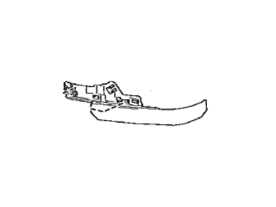 Toyota bZ4X Mirror Cover - 8794A-42G90