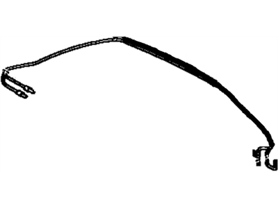 1995 Toyota Camry Antenna Cable - 86101-33030