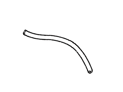 Toyota 90445-17112 Hose