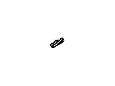 Toyota 90501-13020 Spring, Compression