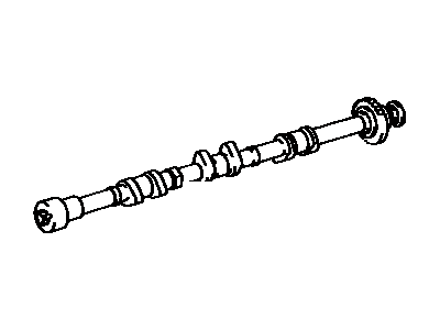 Toyota Sienna Camshaft - 13054-0P021