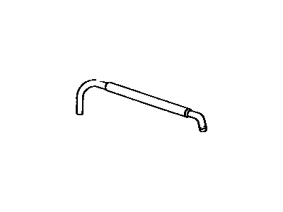 Toyota 17343-65011 Hose, Air