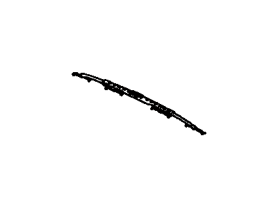 1993 Toyota Camry Wiper Blade - 85212-33060