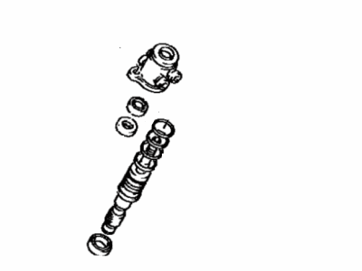 Toyota Camry Power Steering Control Valve - 44210-33010