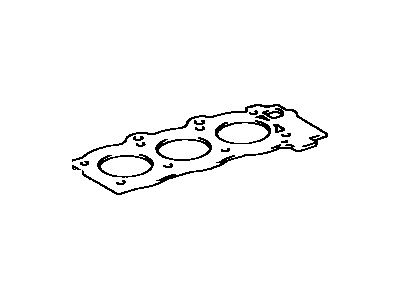 Toyota 11116-62060 Gasket, Cylinder Head