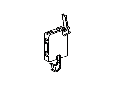 1993 Toyota Camry Cruise Control Module - 88240-33020