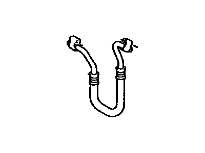 1994 Toyota Camry A/C Hose - 88704-33110