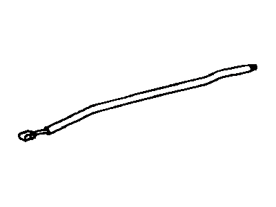 1996 Toyota Camry A/C Hose - 88716-33110