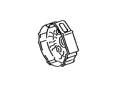 2002 Toyota Celica Alternator Case Kit - 27039-22050