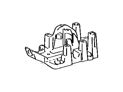 Toyota 33503-33011 Lever Sub-Assembly, Shift