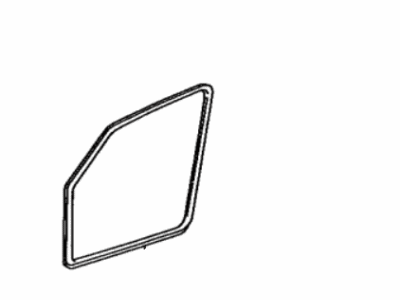 1996 Toyota Camry Door Seal - 62312-32041