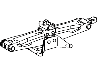 Toyota 09110-12030 Jack Assembly