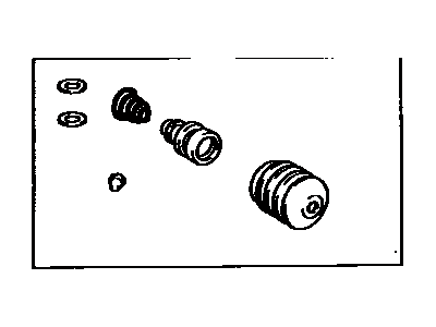 Toyota Camry Clutch Slave Repair Kit - 04313-33010