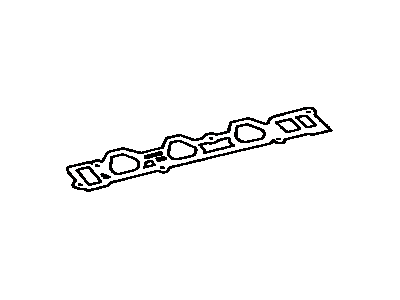 1992 Toyota Camry Intake Manifold Gasket - 17177-62050