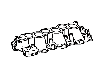 Toyota MR2 Intake Manifold - 17101-74180