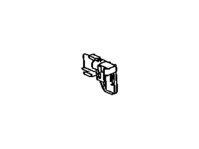 1995 Toyota Camry Vapor Pressure Sensor - 89460-33020