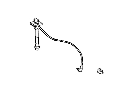 Toyota 90919-15261 Cord, Spark Plug RESISTIVE