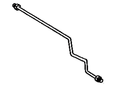 1993 Toyota Camry Hydraulic Hose - 31482-33030