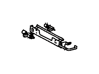 Toyota 25701-20040 Valve Set, Emission Control