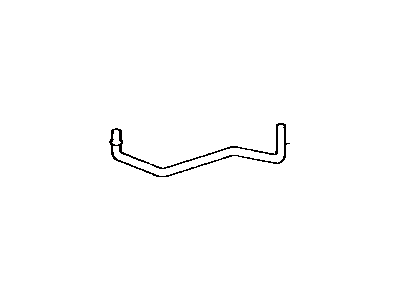 Toyota 35846-20010 Tube, Brake Accumulator