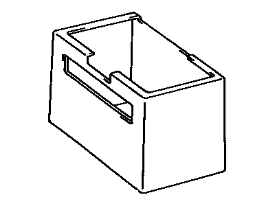 Toyota 28899-62050 Insulator, Battery