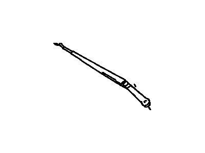 Toyota 85211-33010 Windshield Wiper Arm Assembly