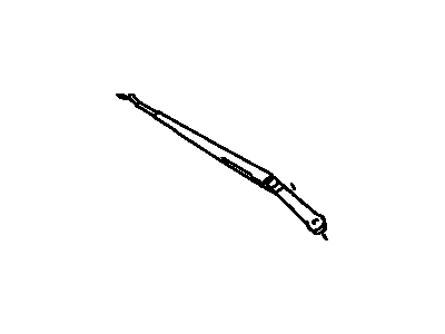 1994 Toyota Camry Wiper Arm - 85211-33010