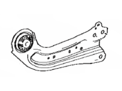 Toyota 48760-33160 Arm Assembly, Trailing