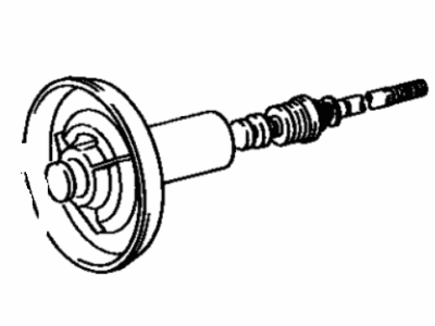 Toyota 44642-87502 Piston, Booster