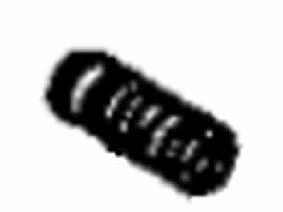 Toyota 90501-14076 Spring, Compression