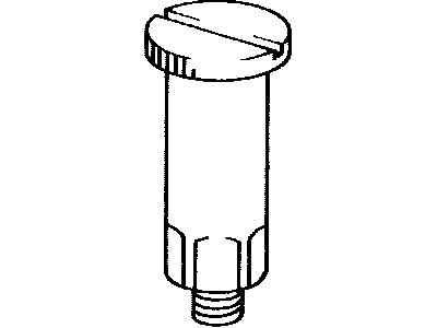 Toyota 22501-77021 Pump Sub-Assy, Priming