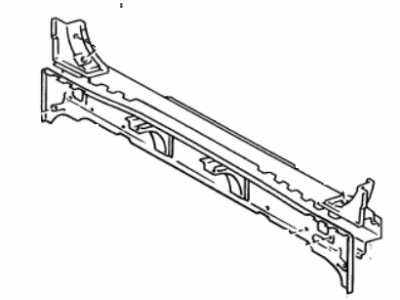 Toyota 58307-90K11 Panel Sub-Assembly, Body Lower Back