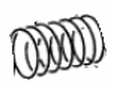 Toyota 22326-58010 Spring, Governor Main