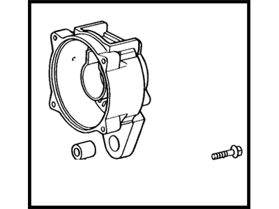 1986 Toyota Land Cruiser Alternator Case Kit - 27350-56110