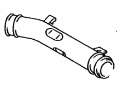 Toyota 17885-58070 Connector, Intake Air