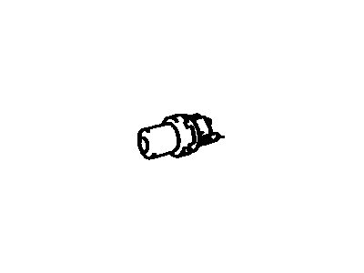 Toyota 90987-01004 Relay Assembly, Horn