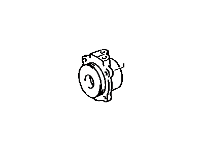 Toyota 44105-30060 Housing Sub-Assembly, Valve