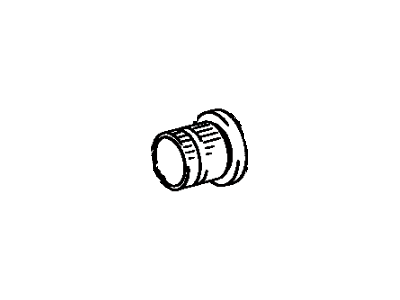 Toyota 33343-36020 Bush, 3RD Gear