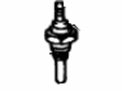 Toyota 28621-57011 Resistor, Glow Plug