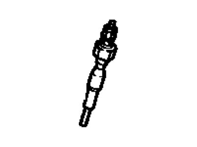 Toyota Glow Plug - 19850-68050
