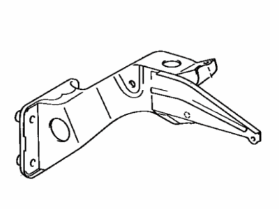 Toyota 55106-90K00 Support Sub-Assembly, Brake Pedal